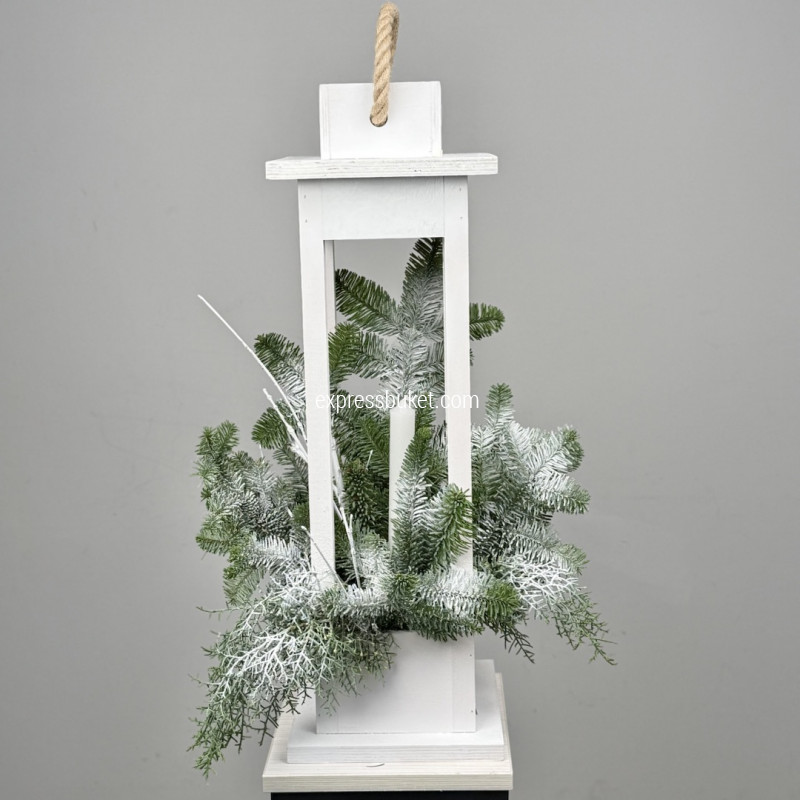 Белоснежный шарм