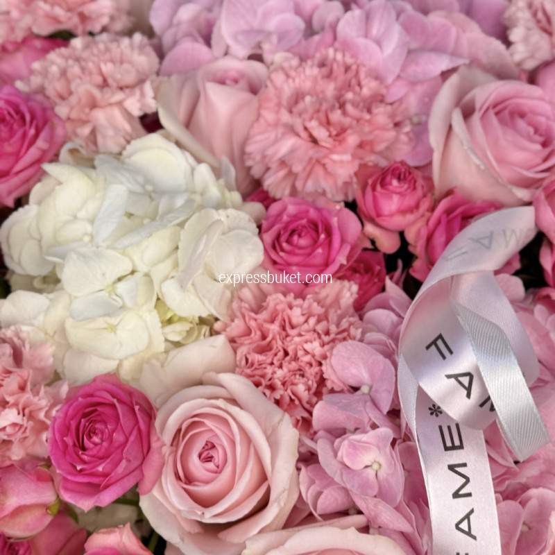 Букет "Люблю"