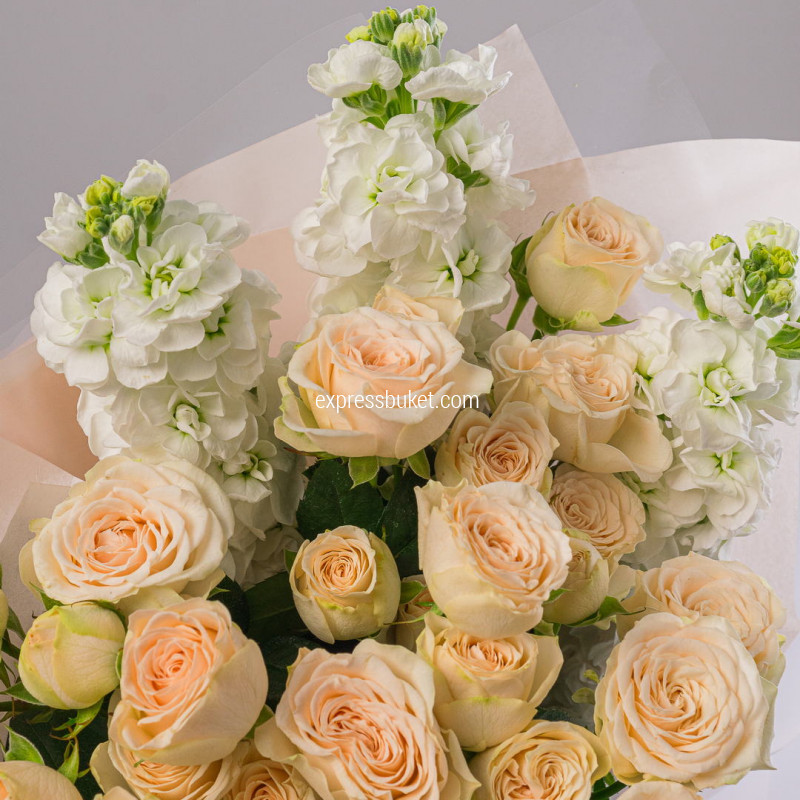 Идеальный нюд