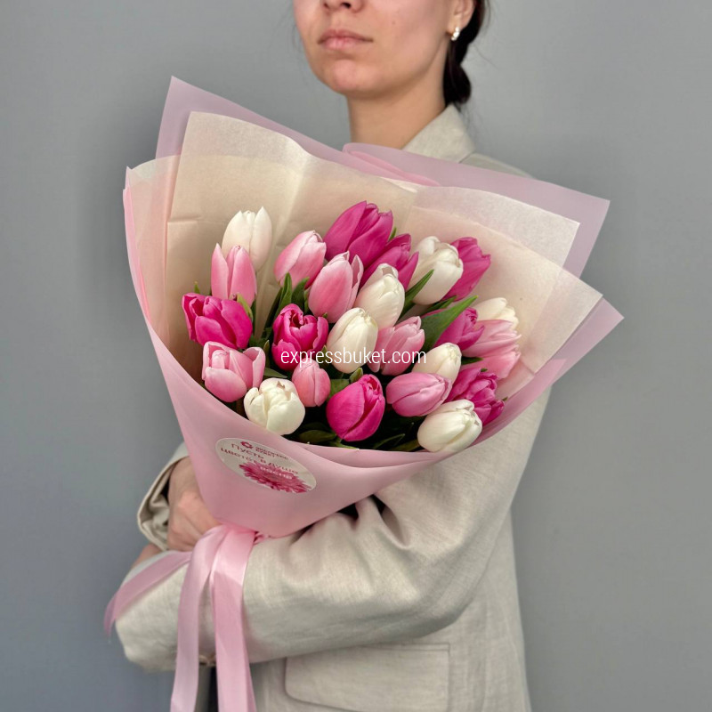 Букет "8 марта"